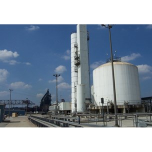 Air Separation Unit - 750 STPD