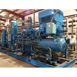 Carbon Dioxide Liquefaction Plant - 120 TPD