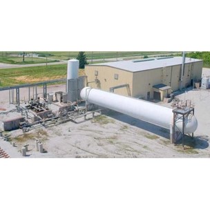 Carbon Dioxide Liquefaction Plant - 300 TPD