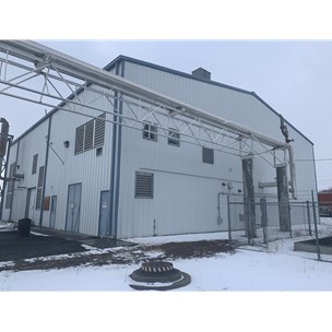 Cogeneration Plant 10.5MW - 16500HP