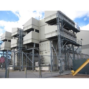 COGENERATION POWER PLANT WITH Alstom GT13E2 - 288 MW