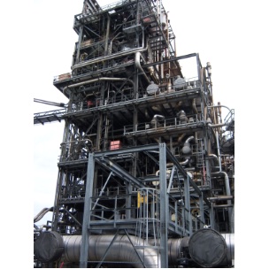 Coke and Coal Gasification Plant - 2,200 TPD