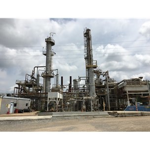 Crude Refining Unit - 14,000 BPD