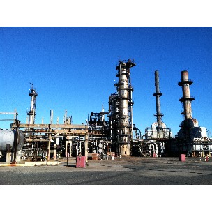 Crude Refining Unit - 85,000 BPD