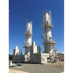 Cryogenic Oxygen Plants 2 x 100 TPD