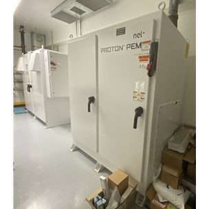 Electrolysis Hydrogen Plant - 30 Nm3/hr (1,140 SCFH)