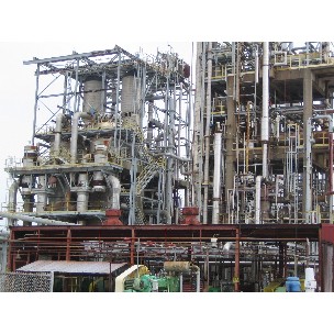 Ethylene Oxide (EO) Plant - 45,000 TPY