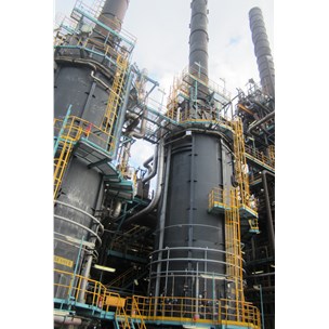 Ethylene Plant - 350,000 TPY