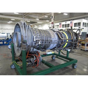 22.34 MW GE LM2500PE Gas Turbine Generator