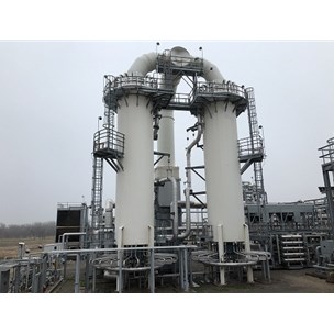 SYNGAS (HyCO) PLANT - 18,500 Nm3/hr (653,000 SCFH)