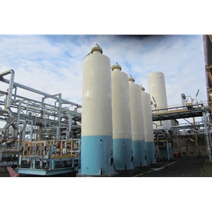 Hydrogen Purification Plant - 7,200 Nm3/hr