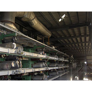 Acrylic Fiber Plant - 30,000 TPY