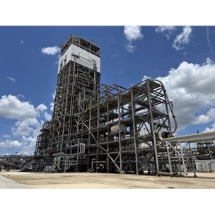 Integrated Coal Gasification Facility - 162 MMSCFD Syngas