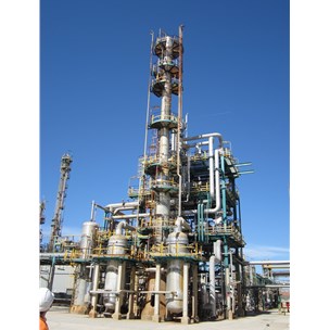 Methyl Methacrylate (MMA) Plant - 46,000 TPY