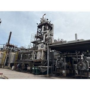 Naphthalene Plant - 45,000 TPY