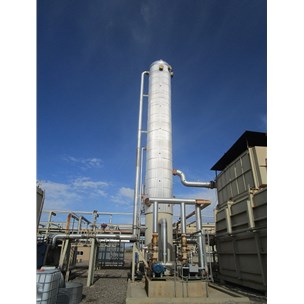 Natural Gas Processing Plant - 24 MMSCFD