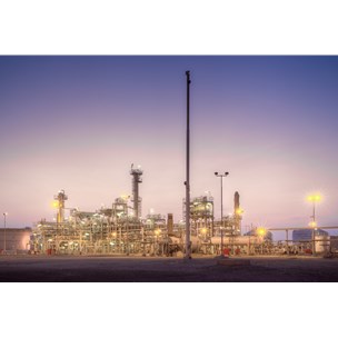 Natural Gas Processing Plant - 40 MMSCFD