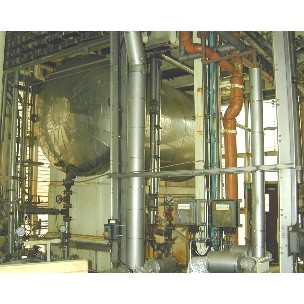 Nitric Acid Plant - 70 STPD