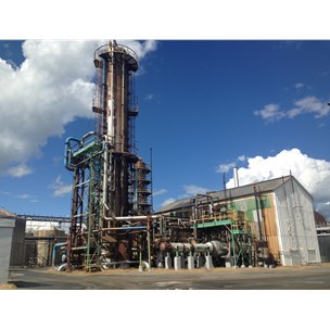 Nitric Acid Plant - 250 STPD