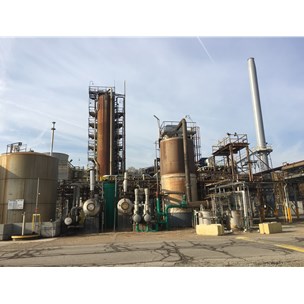 Nitric Acid Plant - 450 STPD