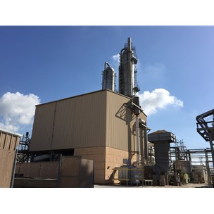 Nitric Acid Plant - 550 STPD