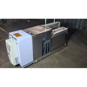 Nylon 66 Yarn Spinning Line (Barmag WinTens602)
