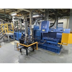 Nylon (PA6/PA66) Compounding & Processing Plant - 11,400 TPY