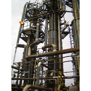 Paraxylene Plant - 350,000 TPY