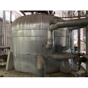 PET Continuous Polycondensation Plant