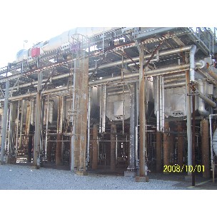 Phthalic Anhydride Plant - 34,000 TPY