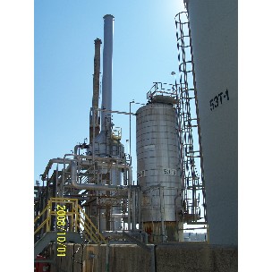 Phthalic Anhydride Plant - 22,500 TPY