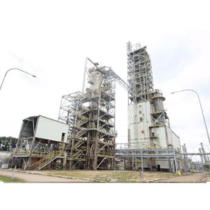 Polypropylene Plant - 80,000 TPY