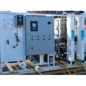 Portable Desalination Plant - 10,000 GPD