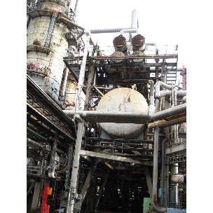 Crude Oil Distillation Unit