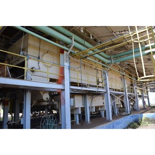 Soybean Oil Extraction Plant - 540,000 TPY