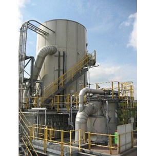 758 Kg/Hr Spray Drying Plant for Sale at Phoenix Equipment