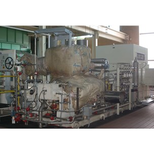 Steam Turbine Generator (Dresser Rand) - 7 MW