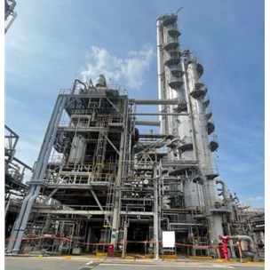 Styrene Monomer Plant - 500,000 TPY