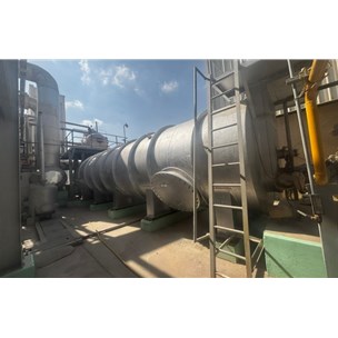Sulfuric Acid Plant - 40 TPD