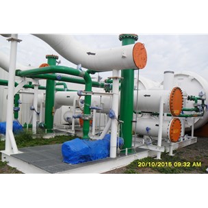 VPSA Oxygen Plant - 220 TPD