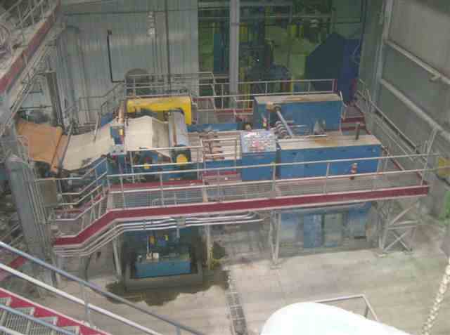 Deinking and Bleaching Pulp Mill - 150 TPD