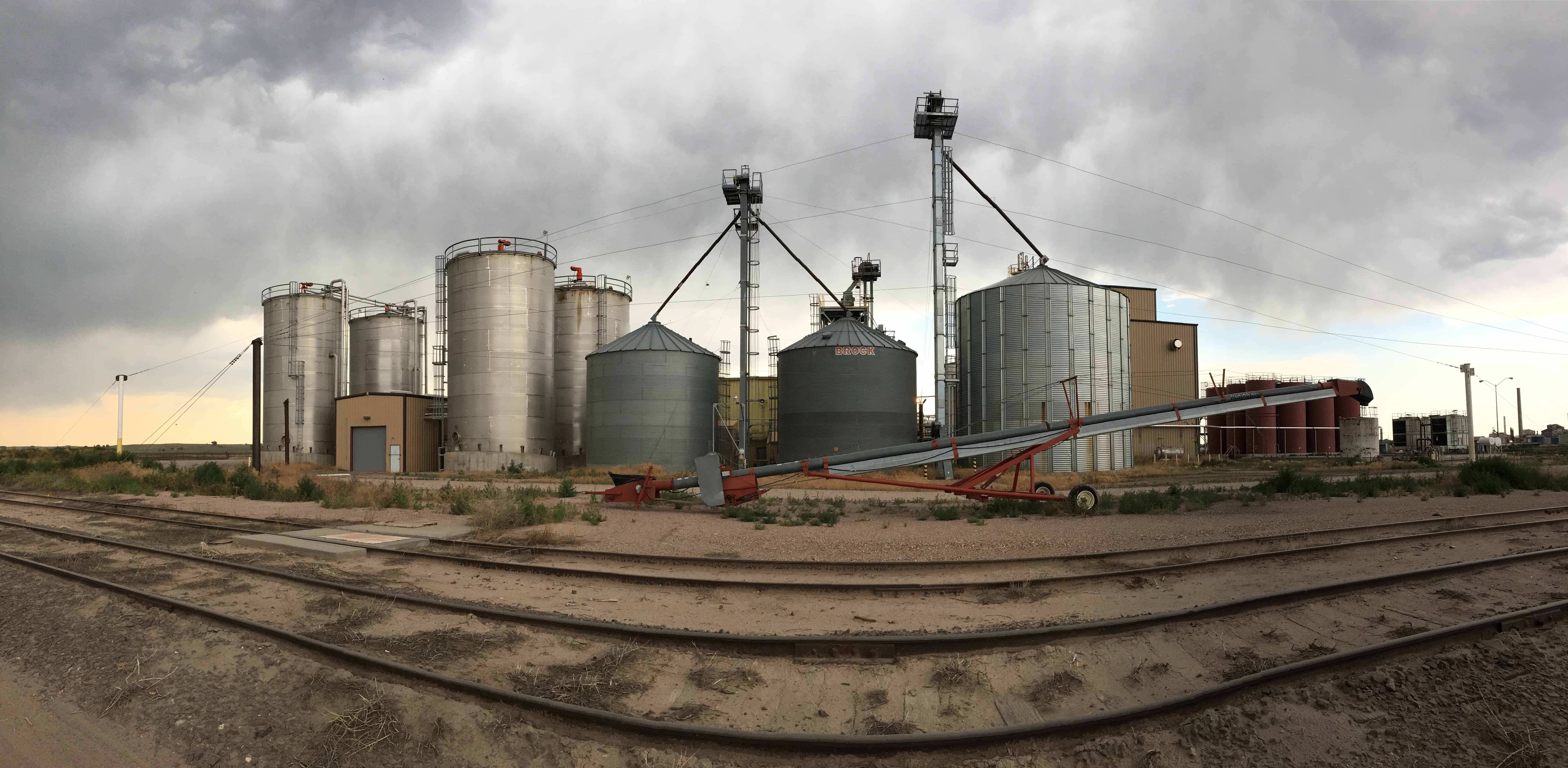 Ethanol Plant - 10 MM GPY