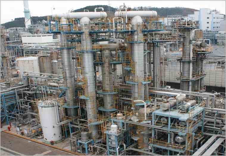 Methylamine (MA) Plant - 21,000 TPY