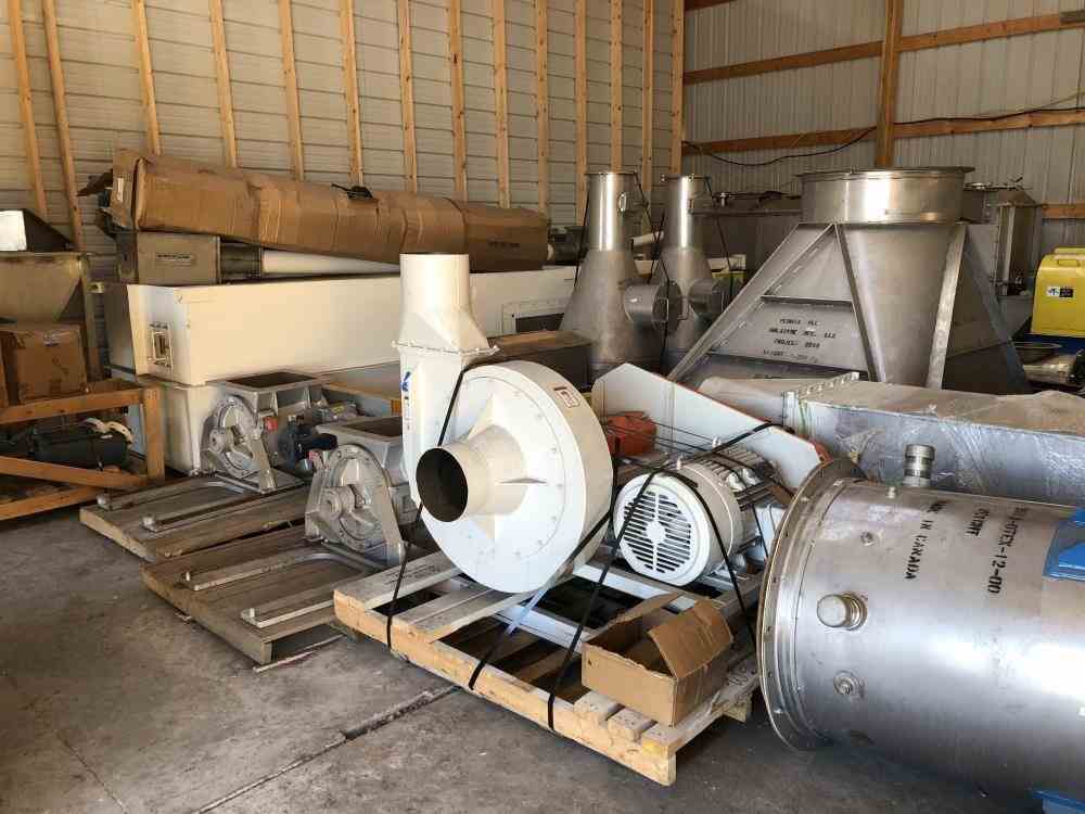 P-Type/Feed-Type Ring Dryer - GEA