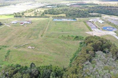 120 Acres of Industrial Real Estate - Louisiana, USA