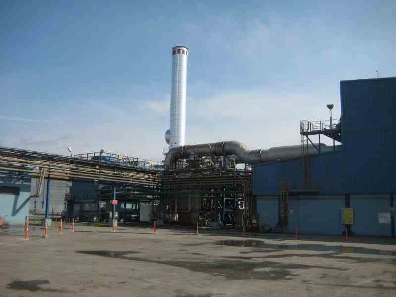 36 MW Cogeneration Power Plant with MAN 18V 48/60 - 50 Hz