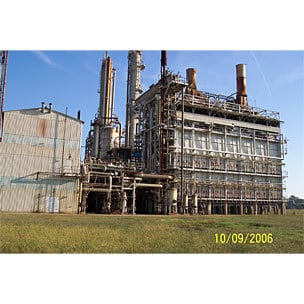 Ammonia (NH3) Plant - 1,140 TPD