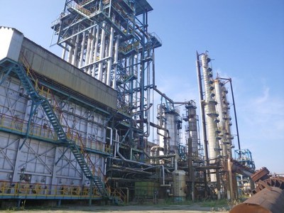 Ammonia (NH3) Plant - 1,000 TPD