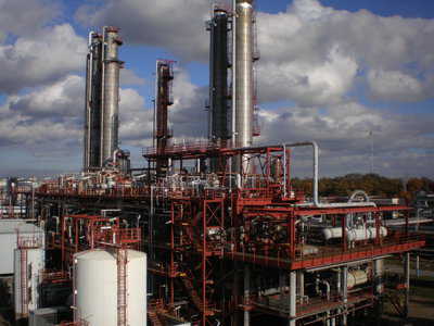 Butadiene Plant - 90,000 TPY