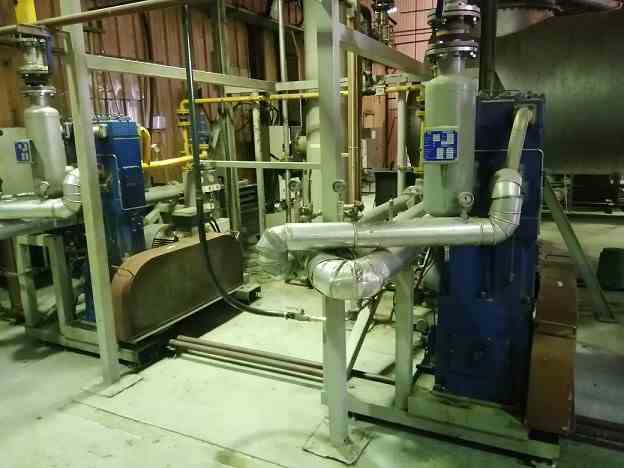 Carbon Dioxide Plant - 24 TPD